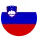 Slovenia Flag